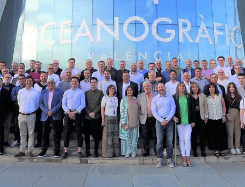 Reunión anual del canal de distribución de Farmatic