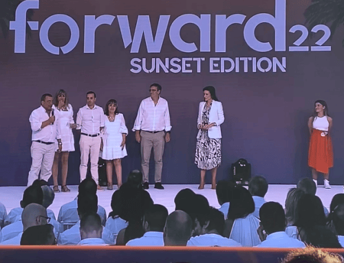 APProx, el nuevo módulo de Farmatic, recibe el premio Forward22 a la innovación tecnológica