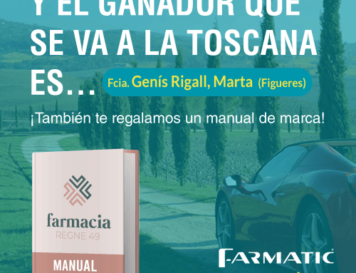 ¡Ya tenemos ganadores!