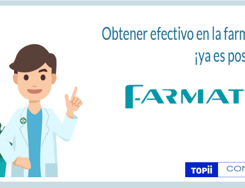 Farmatic y TOPii se alían para dar soluciones reales a problemas reales.